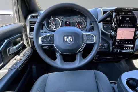 More photos of 2026 Ram 2500 Big Horn at Redlands CDJR, CA