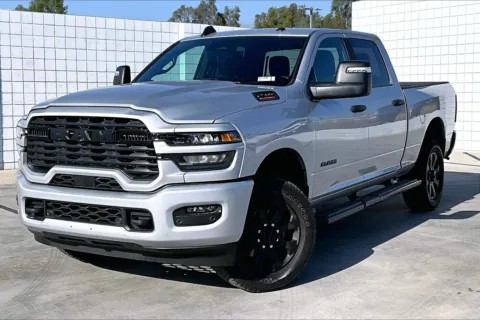Photos of 2026 Ram 2500 Big Horn for sale in Redlands, CA at Redlands CDJR
