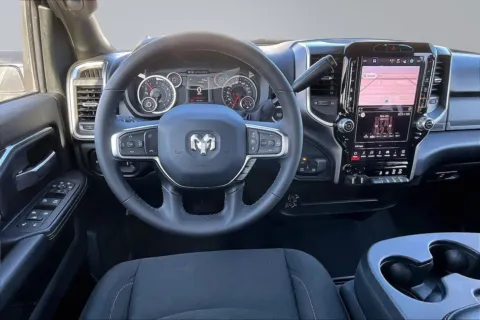 More photos of 2026 Ram 2500 Big Horn at Redlands CDJR, CA