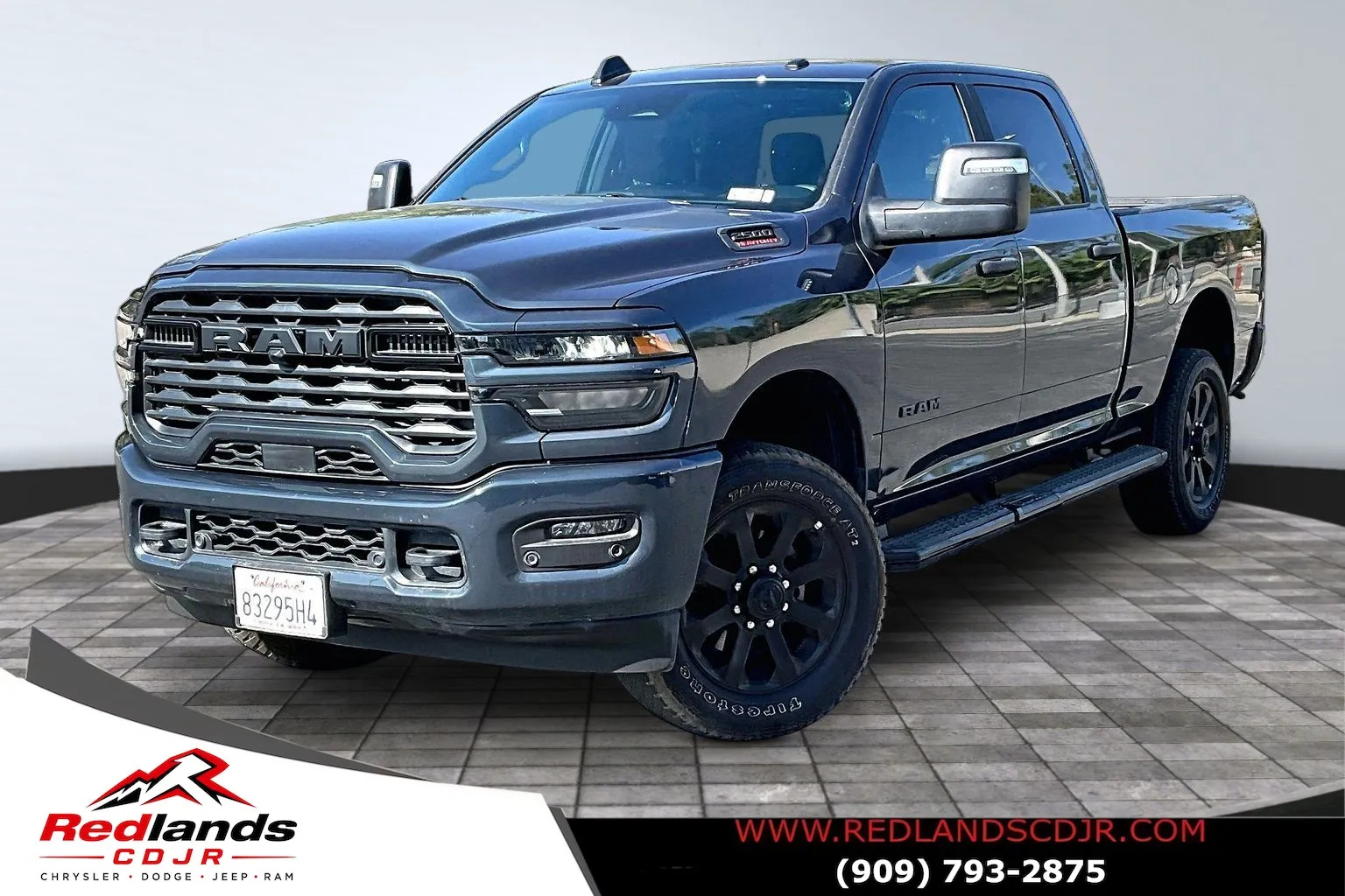 2026 Ram 2500 Big Horn
