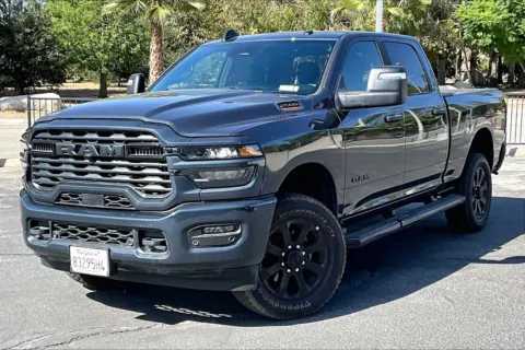 Photos of 2026 Ram 2500 Big Horn for sale in Redlands, CA at Redlands CDJR
