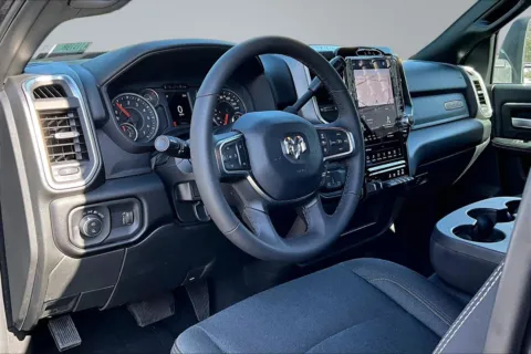 More photos of 2026 Ram 2500 Big Horn at Redlands CDJR, CA