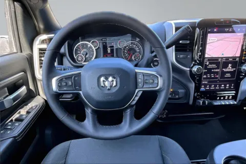 More photos of 2026 Ram 2500 Big Horn at Redlands CDJR, CA