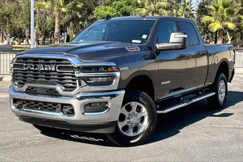 Photos of 2026 Ram 2500 Big Horn for sale in Redlands, CA at Redlands CDJR
