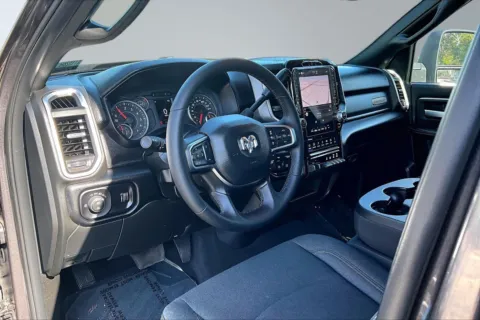 More photos of 2026 Ram 2500 Big Horn at Redlands CDJR, CA
