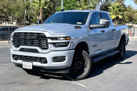 Photos of 2026 Ram 2500 Big Horn for sale in Redlands, CA at Redlands CDJR