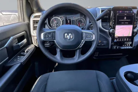 More photos of 2026 Ram 2500 Big Horn at Redlands CDJR, CA