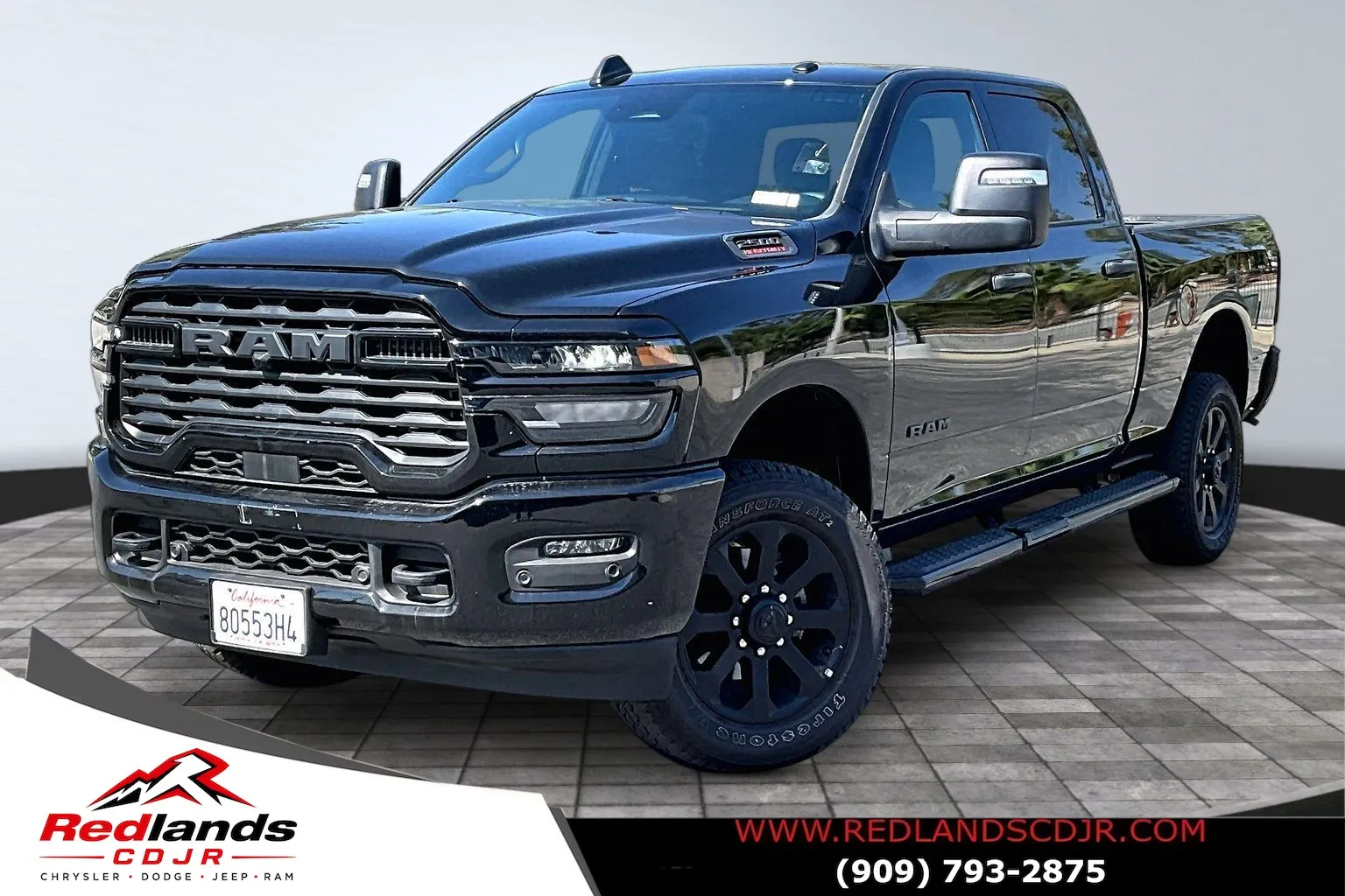 2026 Ram 2500 Big Horn