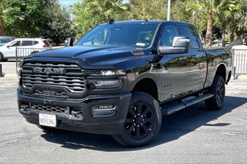 Photos of 2026 Ram 2500 Big Horn for sale in Redlands, CA at Redlands CDJR