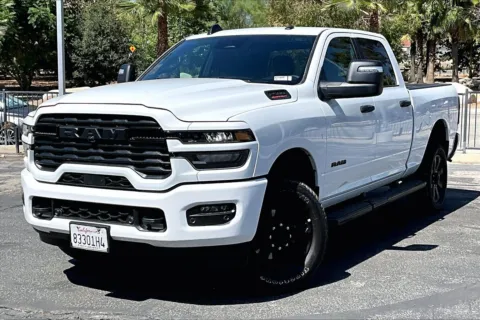 Photos of 2026 Ram 2500 Big Horn for sale in Redlands, CA at Redlands CDJR