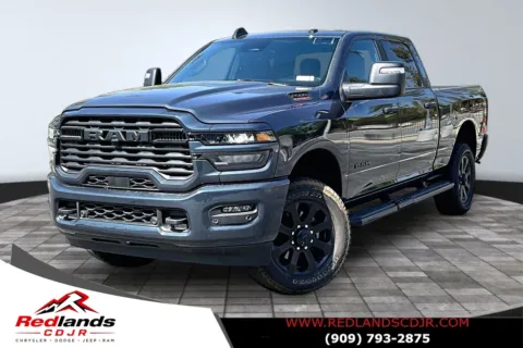 Blue 2026 Ram 2500 Big Horn for sale in Redlands, CA