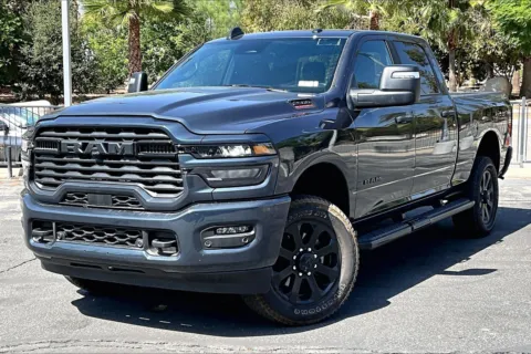 Photos of 2026 Ram 2500 Big Horn for sale in Redlands, CA at Redlands CDJR