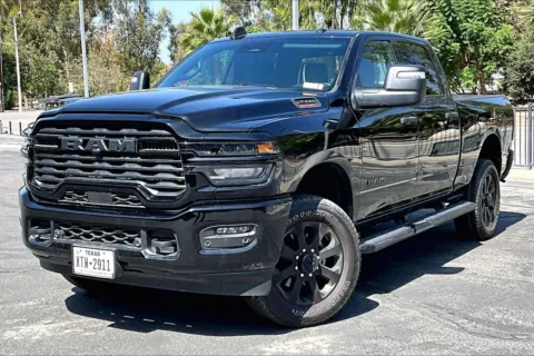 Photos of 2026 Ram 2500 Big Horn for sale in Redlands, CA at Redlands CDJR