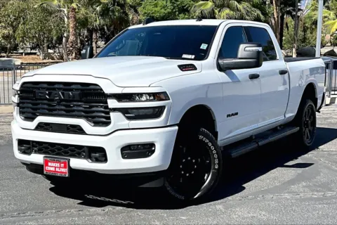 Photos of 2026 Ram 2500 Big Horn for sale in Redlands, CA at Redlands CDJR