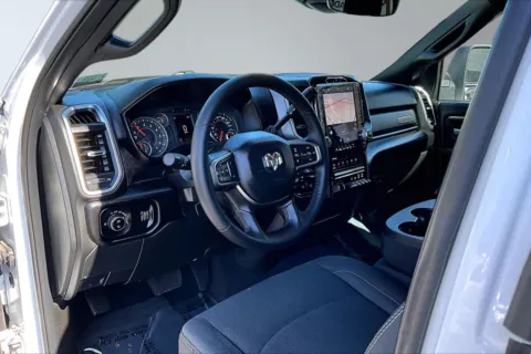 More photos of 2026 Ram 2500 Big Horn at Redlands CDJR, CA
