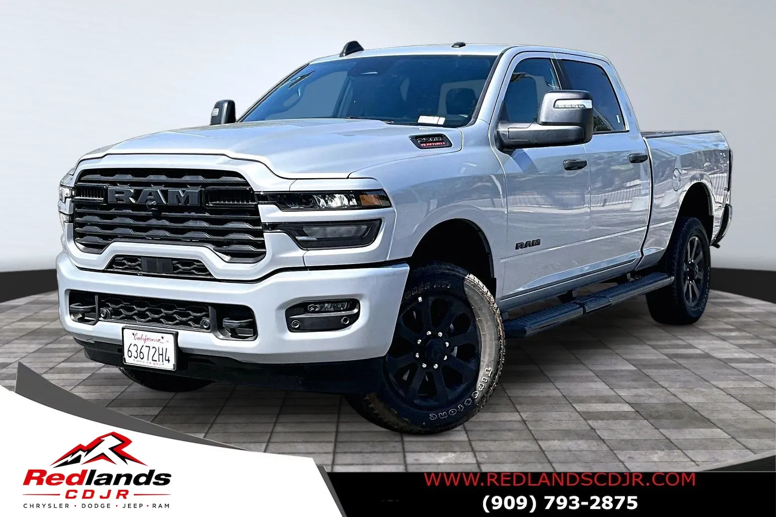2026 Ram 2500 Big Horn