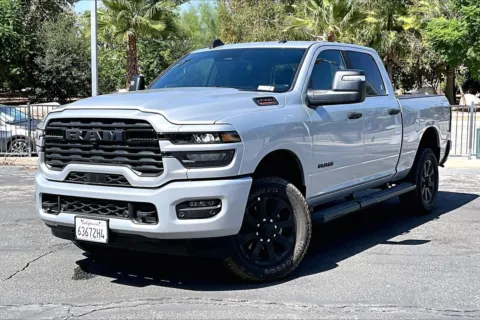 Photos of 2026 Ram 2500 Big Horn for sale in Redlands, CA at Redlands CDJR