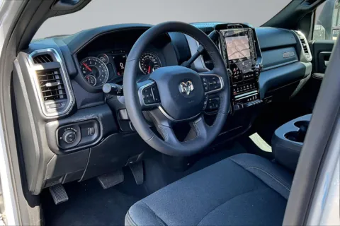 More photos of 2026 Ram 2500 Big Horn at Redlands CDJR, CA