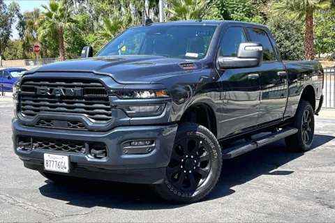 Photos of 2026 Ram 2500 Big Horn for sale in Redlands, CA at Redlands CDJR
