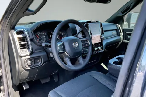 More photos of 2026 Ram 2500 Big Horn at Redlands CDJR, CA