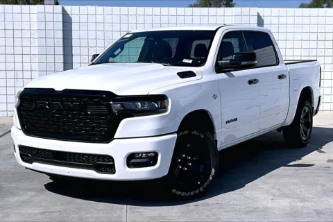 Photos of 2026 Ram 1500 Big Horn/Lone Star for sale in Redlands, CA at Redlands CDJR