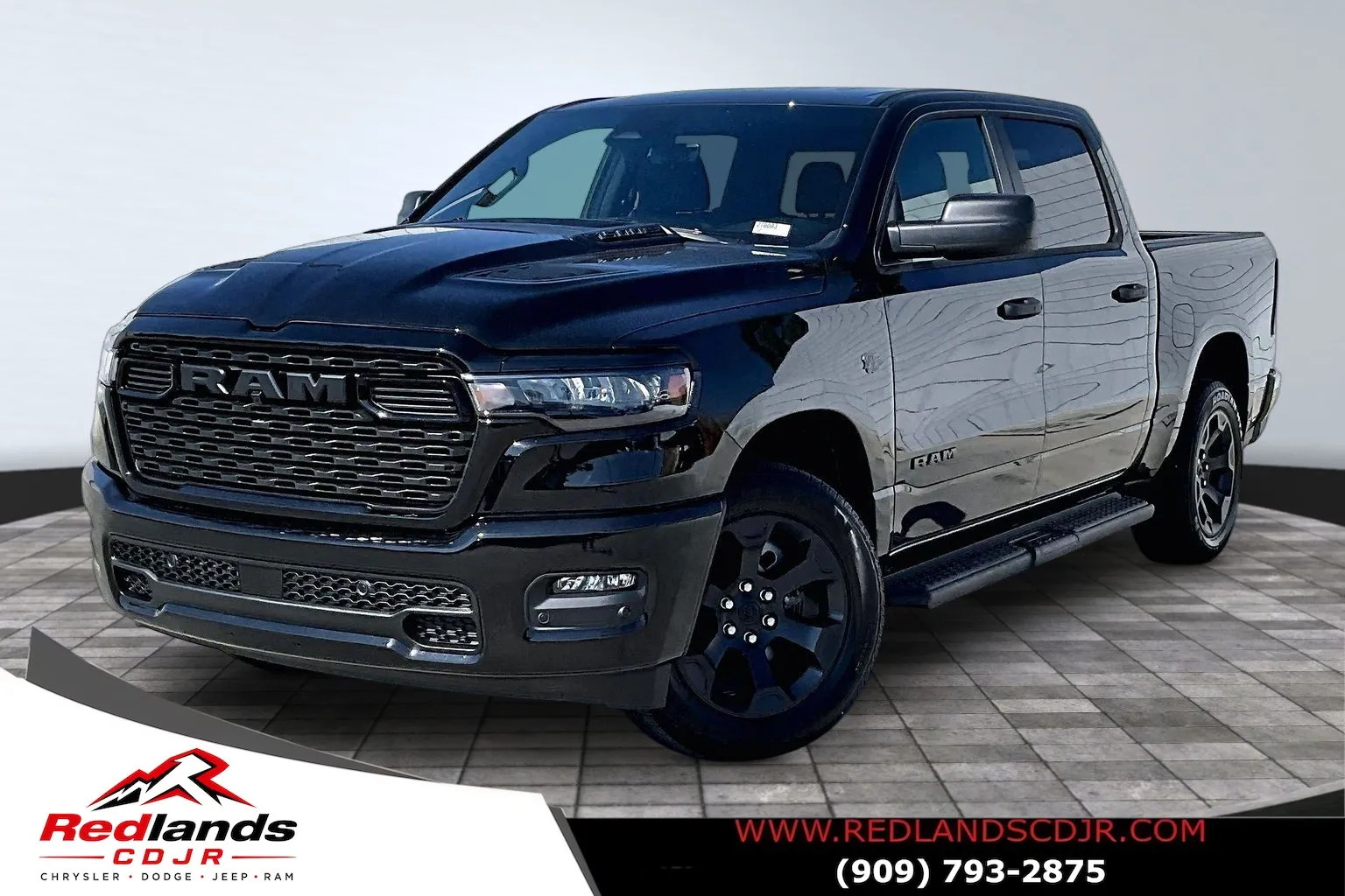 2027 Ram 1500 Express
