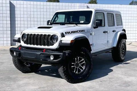 Photos of 2027 Jeep Wrangler Rubicon X for sale in Redlands, CA at Redlands CDJR