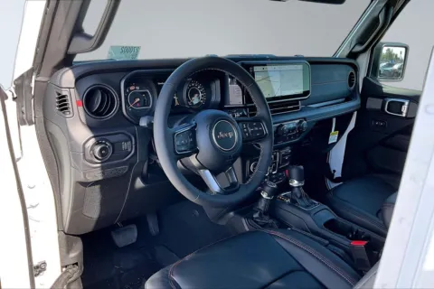 More photos of 2027 Jeep Wrangler Rubicon X at Redlands CDJR, CA