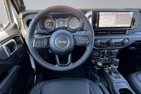 More photos of 2027 Jeep Wrangler Rubicon X at Redlands CDJR, CA