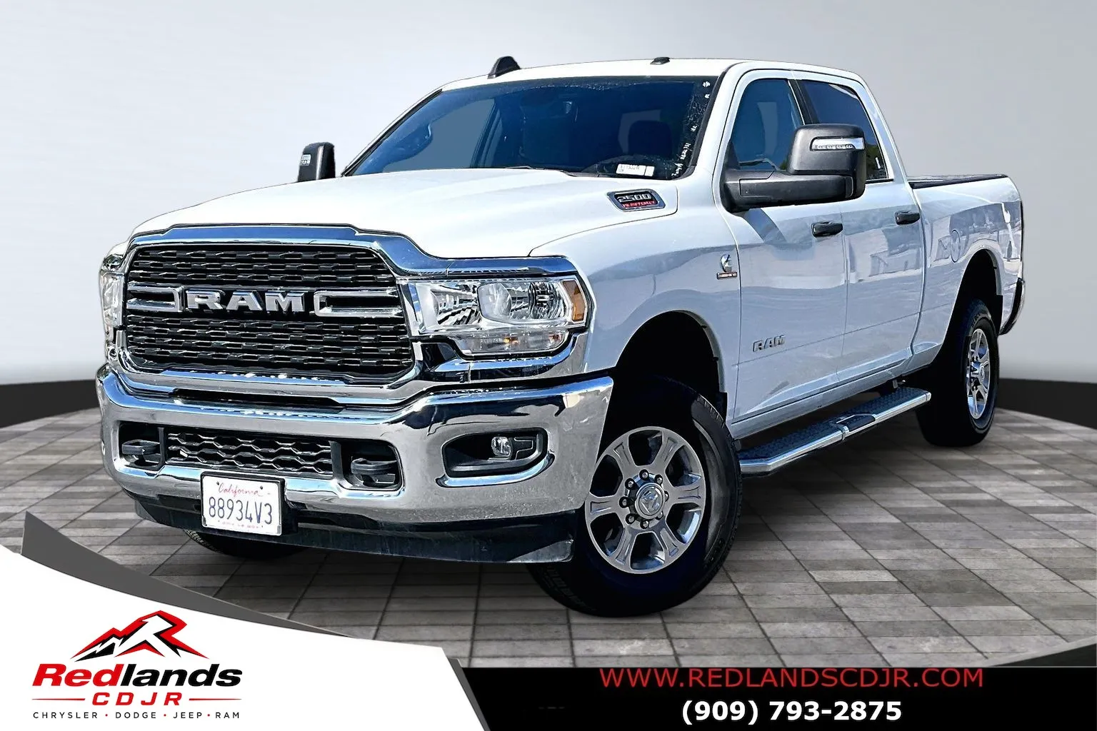 2024 Ram 2500 Big Horn