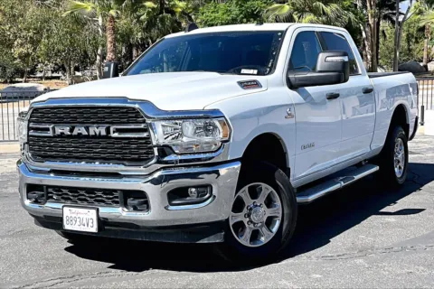 Photos of 2024 Ram 2500 Big Horn for sale in Redlands, CA at Redlands CDJR