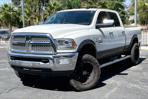 Photos of 2018 Ram 3500 Laramie for sale in Redlands, CA at Redlands CDJR