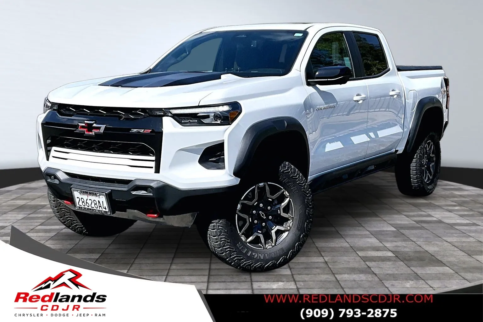 2024 Chevrolet Colorado ZR2