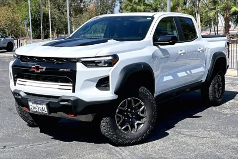 Photos of 2024 Chevrolet Colorado ZR2 for sale in Redlands, CA at Redlands CDJR