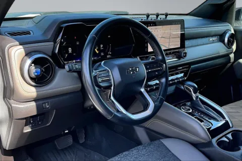More photos of 2024 Chevrolet Colorado ZR2 at Redlands CDJR, CA