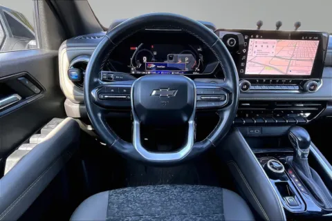 More photos of 2024 Chevrolet Colorado ZR2 at Redlands CDJR, CA