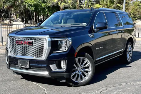 Photos of 2022 GMC Yukon XL Denali for sale in Redlands, CA at Redlands CDJR
