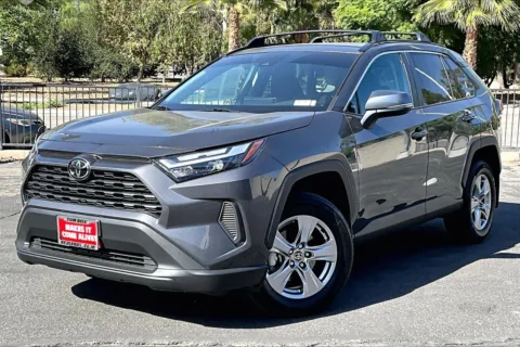 Photos of 2025 Toyota RAV4 XLE for sale in Redlands, CA at Redlands CDJR