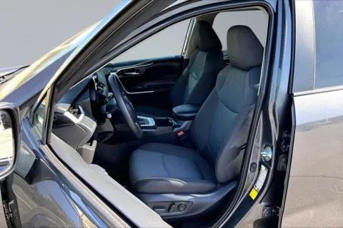 Another view of 2025 Toyota RAV4 XLE for sale in Redlands, CA at Redlands CDJR