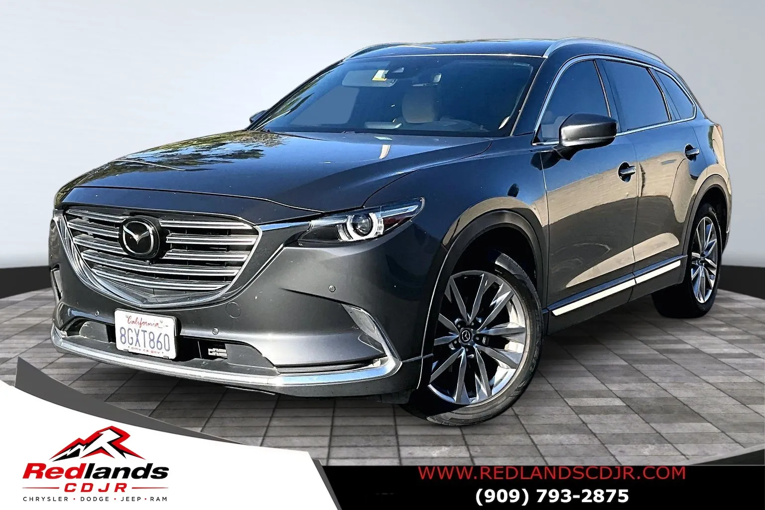 2019 Mazda CX-9 Grand Touring