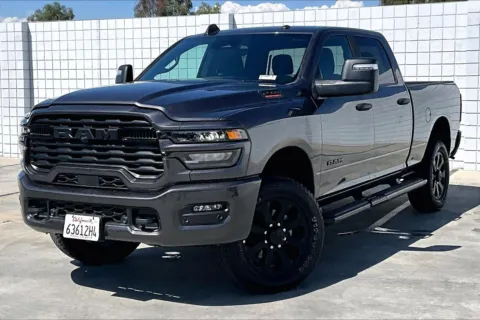 Photos of 2026 Ram 2500 Big Horn for sale in Redlands, CA at Redlands CDJR
