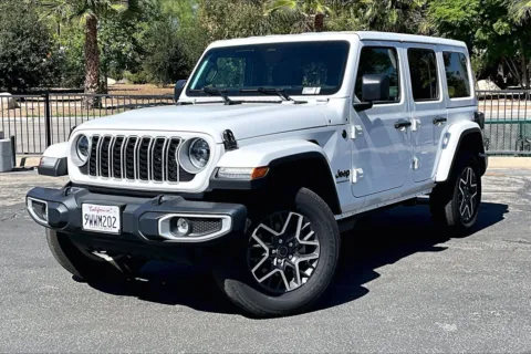 Photos of 2026 Jeep Wrangler Sahara for sale in Redlands, CA at Redlands CDJR