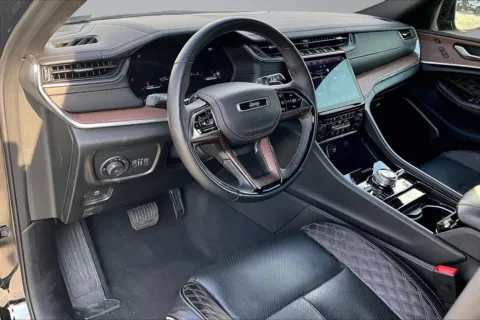 More photos of 2025 Jeep Grand Cherokee Summit at Redlands CDJR, CA