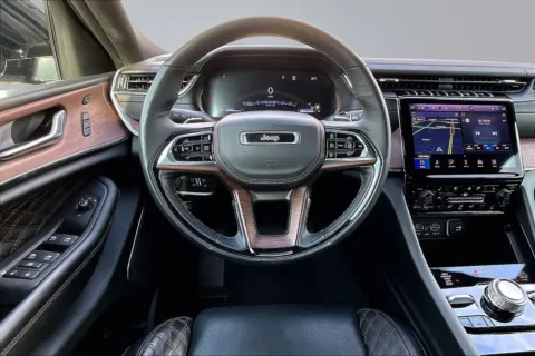 More photos of 2025 Jeep Grand Cherokee Summit at Redlands CDJR, CA