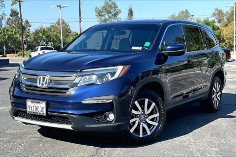Photos of 2019 Honda Pilot EX for sale in Redlands, CA at Redlands CDJR