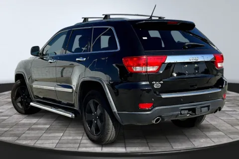 Photos of 2012 Jeep Grand Cherokee Overland for sale in Redlands, CA at Redlands CDJR