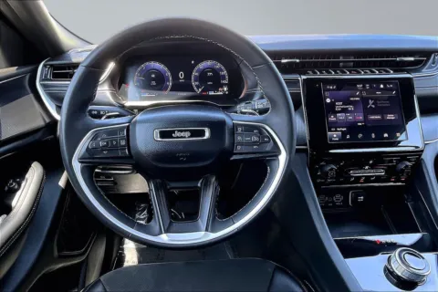 More photos of 2024 Jeep Grand Cherokee Altitude at Redlands CDJR, CA