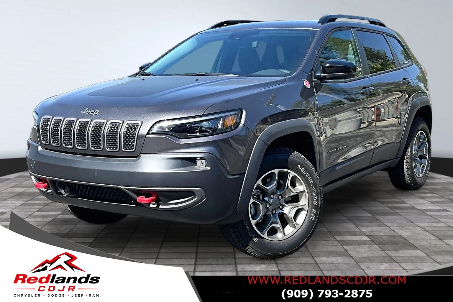 2022 Jeep Cherokee Trailhawk
