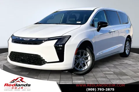 White 2027 Chrysler Pacifica Select for sale in Redlands, CA