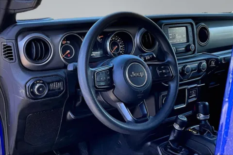 Another view of 2018 Jeep Wrangler Unlimited Sport for sale in Redlands, CA at Redlands CDJR